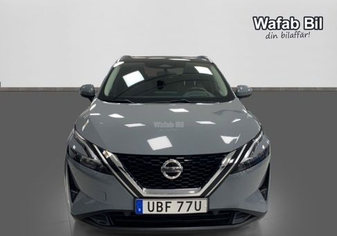 Nissan Qashqai, 2021