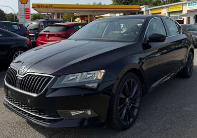 Skoda Superb, 2019