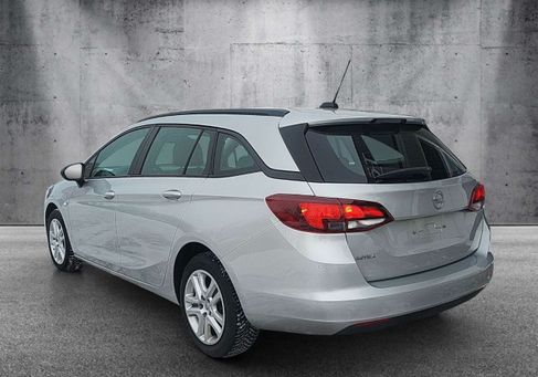Opel Astra, 2022