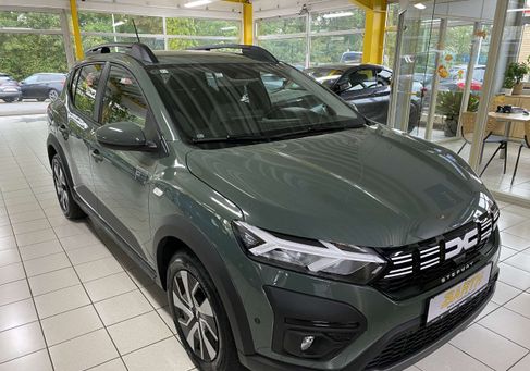 Dacia Sandero, 2025