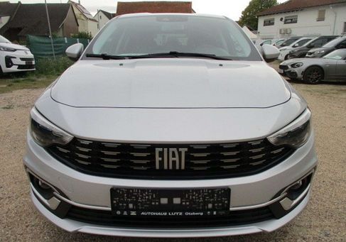 Fiat Tipo, 2022 2
