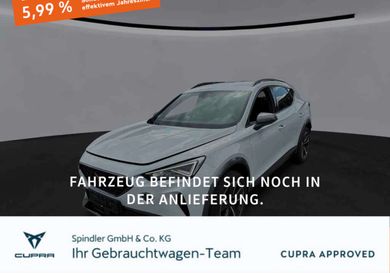 Cupra Formentor, 2024