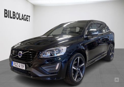 Volvo XC60, 2017