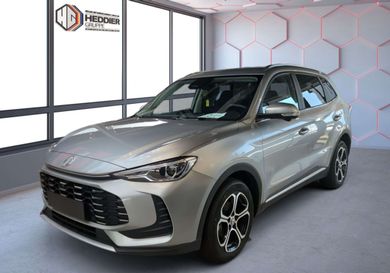 MG ZS, 2026