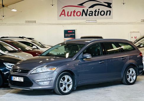 Ford Mondeo, 2014