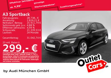 Audi A3, 2023