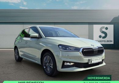 Skoda Fabia, 2026