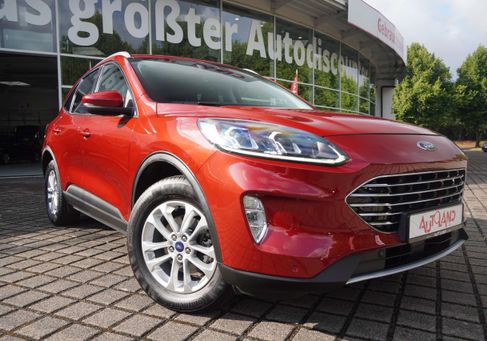 Ford Kuga, 2021