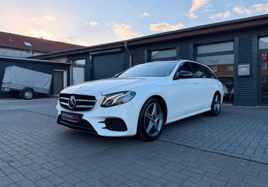Mercedes-Benz E 220, 2019