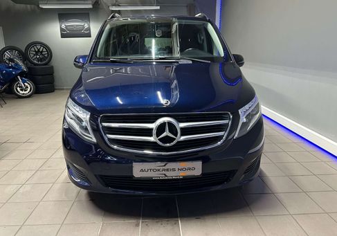 Mercedes-Benz V 220, 2018