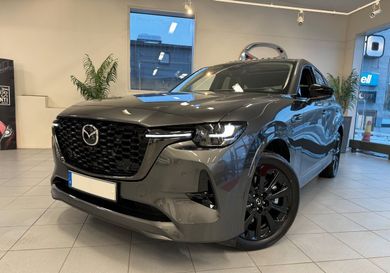 Mazda CX-60, 2022