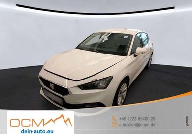 Seat Leon, 2024