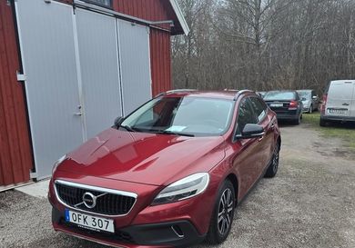 Volvo V40 Cross Country, 2017