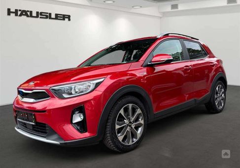 Kia Stonic, 2019