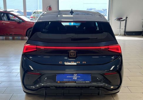 Cupra Born, 2024
