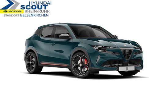 Alfa Romeo Junior, 2025