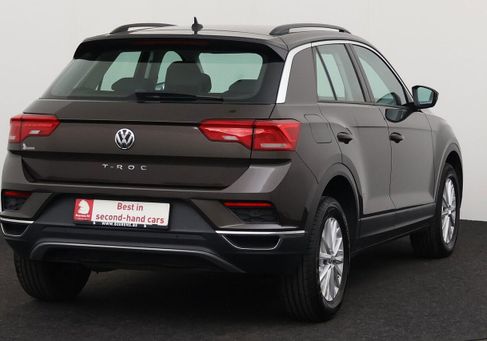 Volkswagen T-Roc, 2019