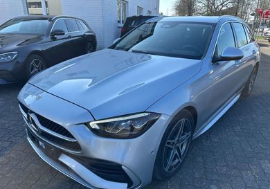 Mercedes-Benz C 220, 2022