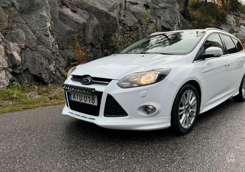 Ford Focus, 2014