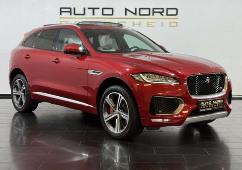 Jaguar F-Pace, 2019