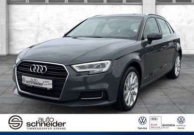 Audi A3, 2020