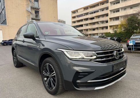Volkswagen Tiguan, 2021