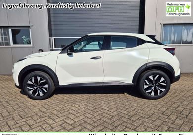 Nissan Juke, 2026