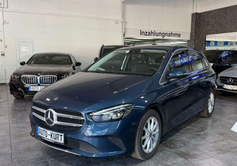 Mercedes-Benz B 180, 2019
