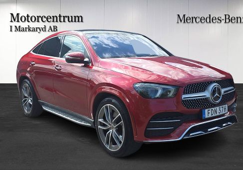 Mercedes-Benz GLE 350, 2022