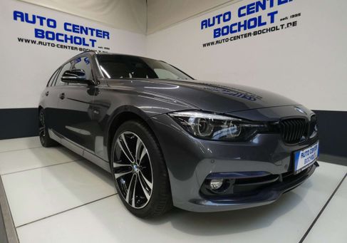 BMW 318, 2017
