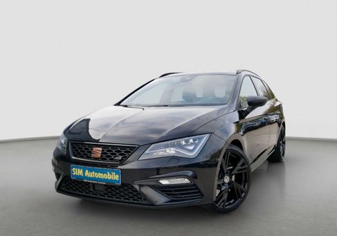 Seat Leon, 2019