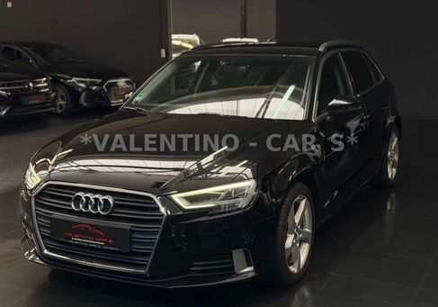 Audi A3, 2019 2