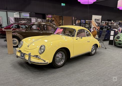 Porsche 356, 1959