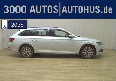 Skoda Superb, 2022