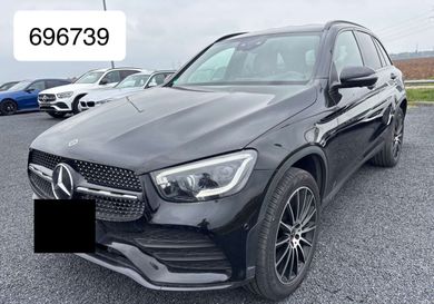 Mercedes-Benz GLC 300, 2021