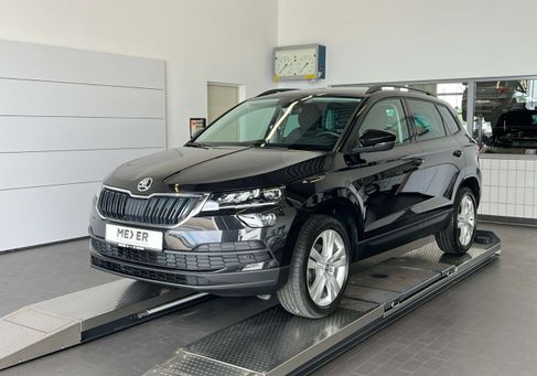 Skoda Karoq, 2021