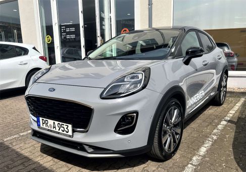 Ford Puma, 2023 2