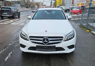 Mercedes-Benz C 300, 2021