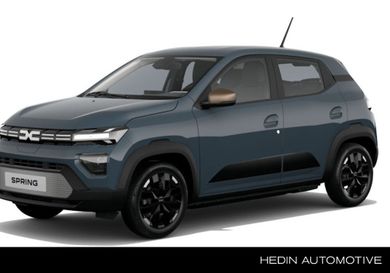 Dacia Spring, 2026