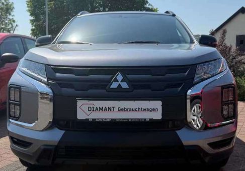 Mitsubishi ASX, 2020