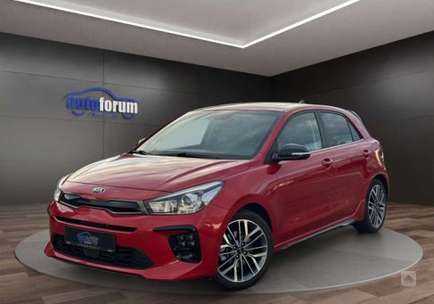 Kia Rio, 2019