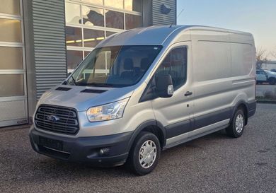 Ford Transit, 2019