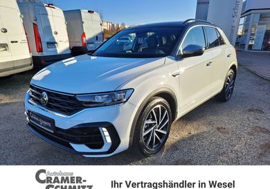 Volkswagen T-Roc, 2021