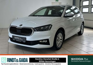 Skoda Fabia, 2022