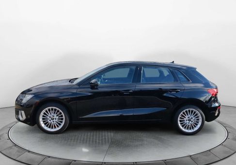 Audi A3, 2023 2