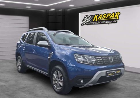 Dacia Duster, 2021