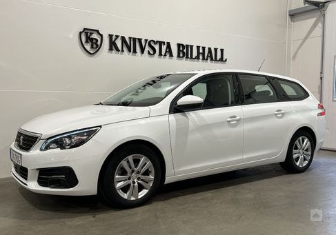 Peugeot 308, 2019