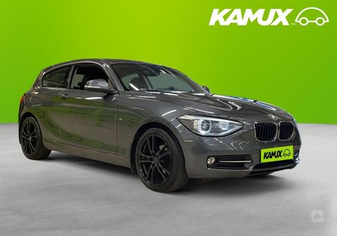 BMW 118, 2013