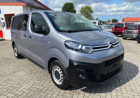 Citroën Jumpy, 2021