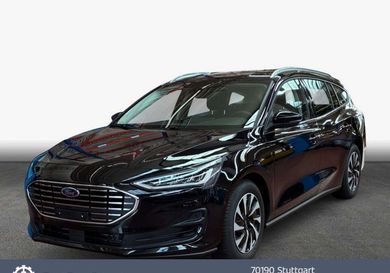 Ford Focus, 2025